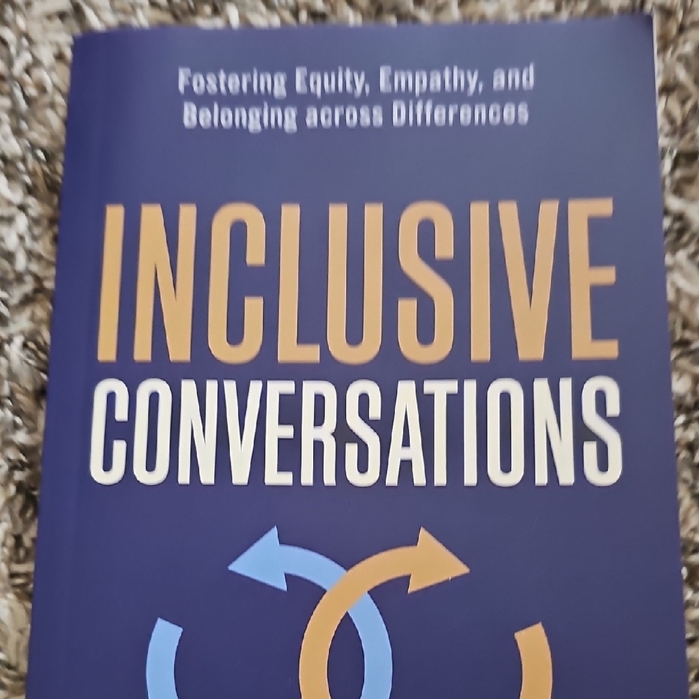 Inclusive Conversations Book